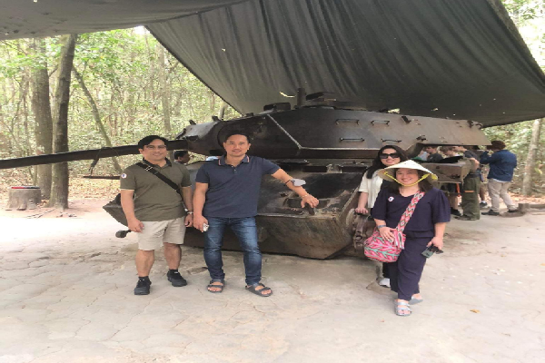 Paket Wisata Vietnam Ho Chi Minh - Mekong 4 Hari 3 Malam Populer - photo 38